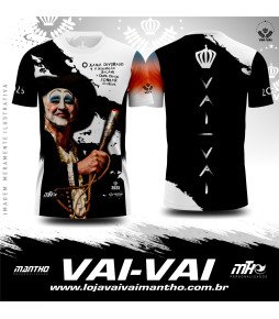 CAMISA ENREDO 2025 - ZÉ CELSO imagem